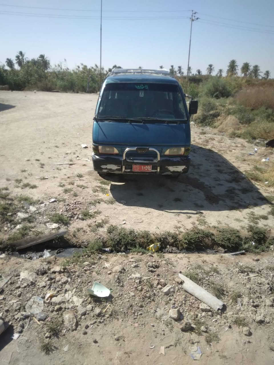 السلام عليكم. كيه بسته للبيع. مكينه وكير واكسن انضاف. سياره جاهزه. السعر 18.مكان ذي قار سوق  الشيوخ. رقم الهاتف :***********
