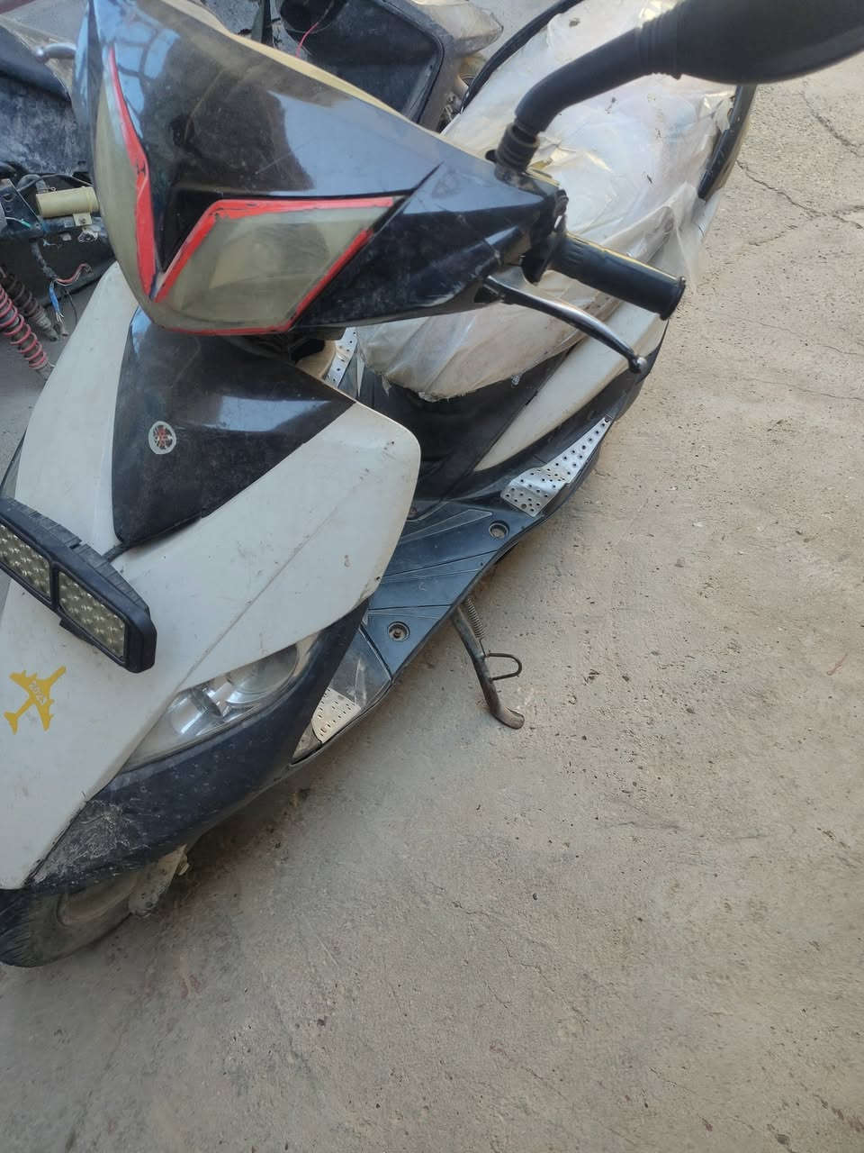 دراجه ماكس ثلعب وياهه هم ثعلب ادوات سعر 600


**إذا كنت صاحب هذا الإعلان وتريد حذفه لأي سبب، رجاءا أرسل رسالة إلى الدعم الفني**