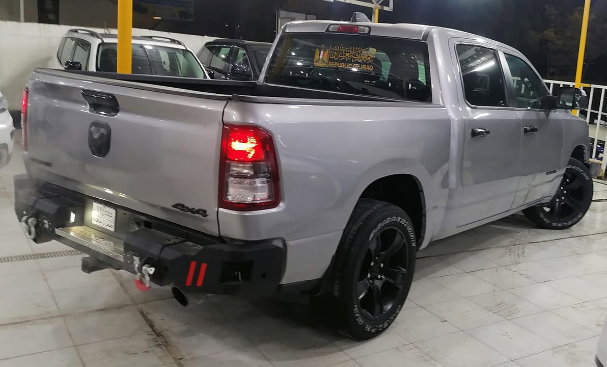 يا الله
السلام عليكم
للبيع أو مراوس
دوج رام
موديل 2023
فحص مؤقت بدون رقم
تترقم جميع المحافظات
الفئة بك هورن
مكينة هيمي 5700
المواصفات
شاشة كبيرة تسلة
حساسات خلفية
حساسات امامية
رادرات جانبية
تشغيل عن بعد
بصمة أبواب وتشغيل
كير ماوس
دفع رباعي 4×4
اشاير بالمري
هيتر كشنات
تحديد مسار
ظرر السيارة بالبدي وحافت القمارة من الخلف
ابيع صبغ عام 
بجم كبس
ايرباك بردة فقط
السيارة ظايفلها دعاميات فولاذ
ملاحظة صور الحادث تفظل واتساب وبخدمتك
مكاني ديالى بعقوبة اي استفسار على الرقم ***********
السعر مناسب جدا
شعندك مراوس دزلي وبخدمتك
الله يرزق الجميع
