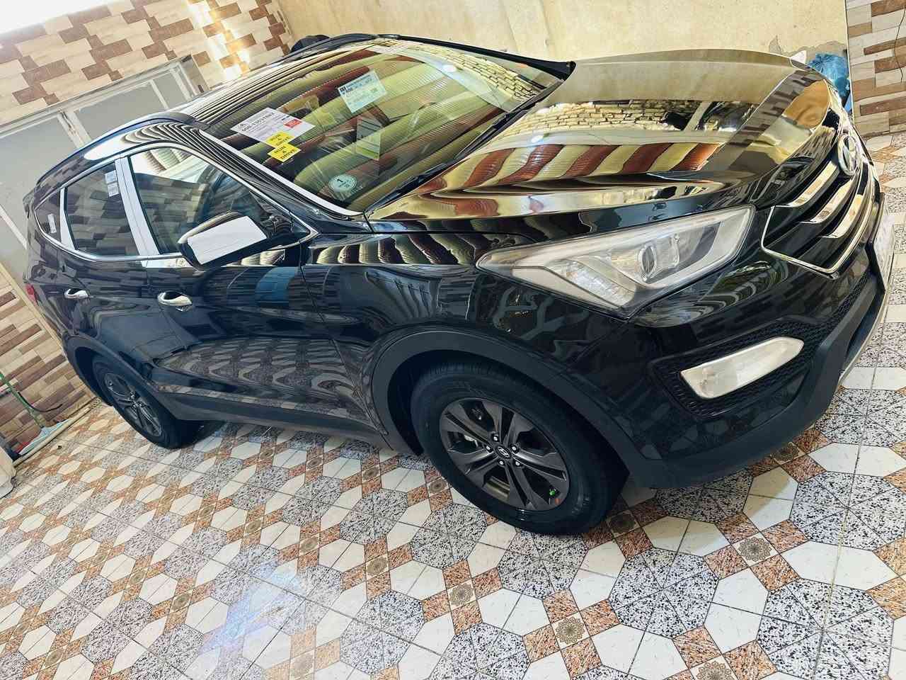 يالله...
السلام عليكم ورحمة الله وبركاته
سنتافيآ 2015 ذي قار حره باسمي شخصيا تحويل مباشر.
وارد أمريكي حادثه فقط بنيد مبدل اصلي بدون ضرر داخلي شرط الفحص وبيها كتاب فحص. والباقي گفاله عامه ضربه وصبغ وتبديل بدي صافي بدون بارد .
محرگ وگير وتبريد خير من الله حجم المحرك 2400 جاهزه. 
مواصفات حلوه شاشه كامره لد نهاري  بلاجكتورات گشن سايق گهربائي تدفئه بالكشنات شاشه الگتروني رموت حافظه فول تحگم ستيرن 3 انظمه قياده دواخل صاج بصمه جنطه ويل گب گروم حجم 17 مع طخم تاير دسگ أمامي خلفي للاستفسار انتصل وبخدمتك مكاني ناصريه مركز
***********
سعرها ب140 بيه مجال للشراي والي يشوفه هواي عليه يدعيله بالرزق وشكرا للجميع
