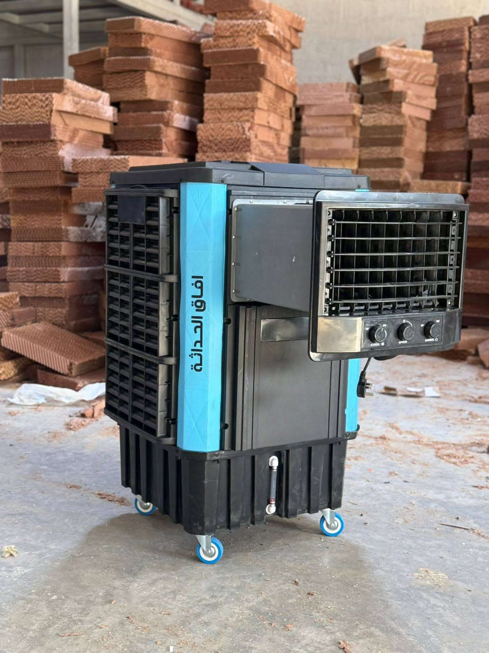 👋زبائننا الكرام كما عودناكم دائما على كلشي جديد يوجد لدينا كافة أنواع المبردة  بأنواعها المختلفة👋
🚨جرخاب حديد ابواب نفخ 🚨
🧊وكمفيره كبيره ووسط🧊
🛢️ودكتات وتنور بكافة انواعها #الوسط #الكبير #الصغير 🛢️
أسعارنا تنافسية 
🚛التوصيل مجانا 🚚🚚🚛 لكافة محافظات العراق 🚛

للاستفسار على الارقام***********☎️ ***********
 #الحاج ابو علي للتجاره العامه ☝️🤝

                  🙋اللهم صل على محمد وال محمد 🙋
