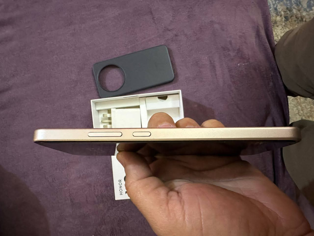 الجهاز جداً نظيف ومكفول كفالة عامة استخدام فقط شهرين أريد آروس  التر24 s مكاني بابل


**إذا كنت صاحب هذا الإعلان وتريد حذفه لأي سبب، رجاءا أرسل رسالة إلى الدعم الفني**