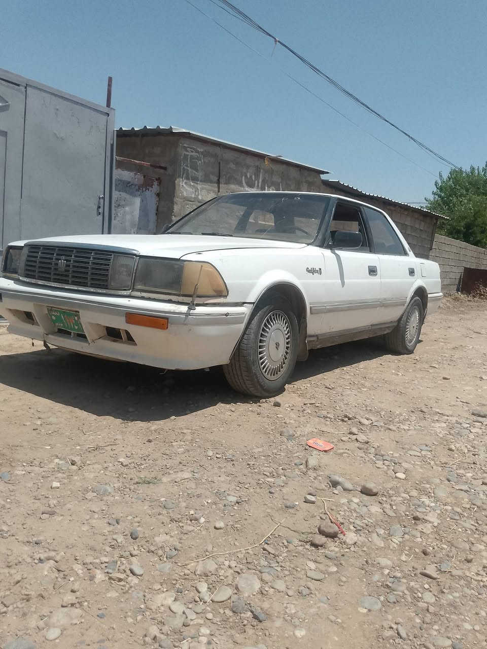 هارتوب موديل 91 رقم نينوى فحص شرط التحويل محرك ولكير بطة اوتماتيك المحرك بي صوت بكن بيع او مراوس ولسعر 25


**إذا كنت صاحب هذا الإعلان وتريد حذفه لأي سبب، رجاءا أرسل رسالة إلى الدعم الفني**