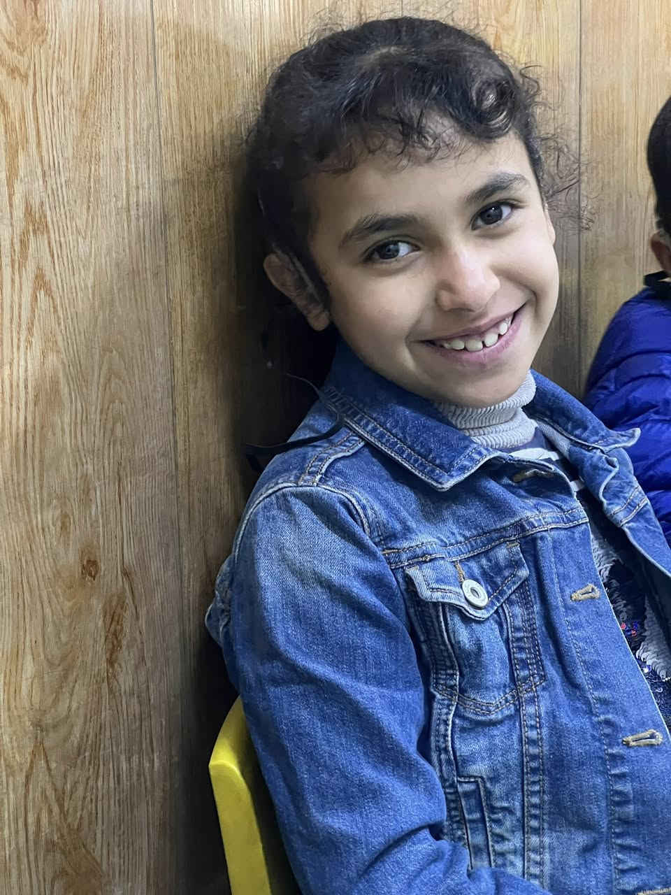 مجانا 
مجانا
مجانا 

🌱يكون فحص واختبار الطفل مجانا 
خصم✅ للاخوة وعوائل الشهداء والايتام 🙏🏼

💕🌈مركز مواهب بسماية للنطق
وتنمية المهارات للأطفال وحالات طيف التوحد

#علاج_نطق_واضطراب_الكلام #التلعثم_ألتأتأة_ضعاف_السمع#زارعي_ألقوقعة_السمعية 🦻🏻)
#التوحد_فرط_النشاط_التشتت#متلازمة_داون 
#بطئ_ألتعلم-صعوبات التعلم 
((تأهيل ألطفل للمدرسة)) العنوان /بسماية الشارع العام قرب بيت بيوتي للإستفسار ***********📞
