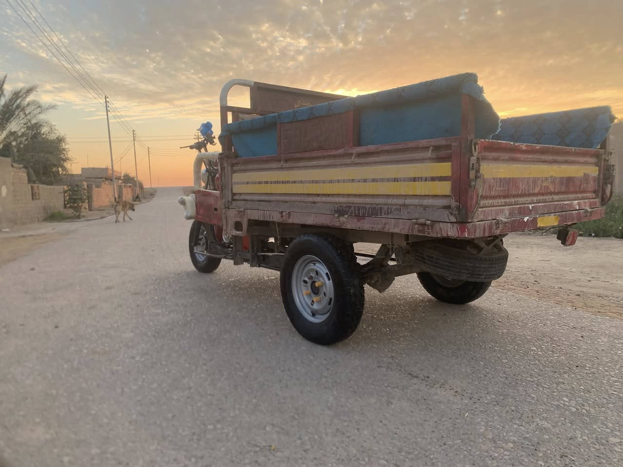 ستوتة للبيع موديل ١٤ أوراق بسمي وكيلها الحيدري السعر ١٦٥٠ قفل🔒مكينته جديدة تخم تاير جديد ستوتة خير من الله رقمي ***********
