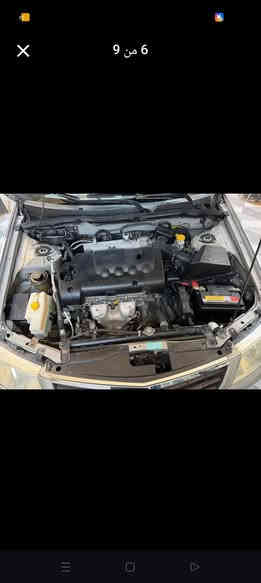 السلام عليكم
نيسان سني 2012 ماشية 165 السيارة جديده ومال بيت بيها البنيد صبغ رقم سليمانيه هزة وفحص وسنويه كله جديد شرط التحويل محرك 1600 القبغ الاسود السعر 102 وبيها مجال للاتصال ***********
