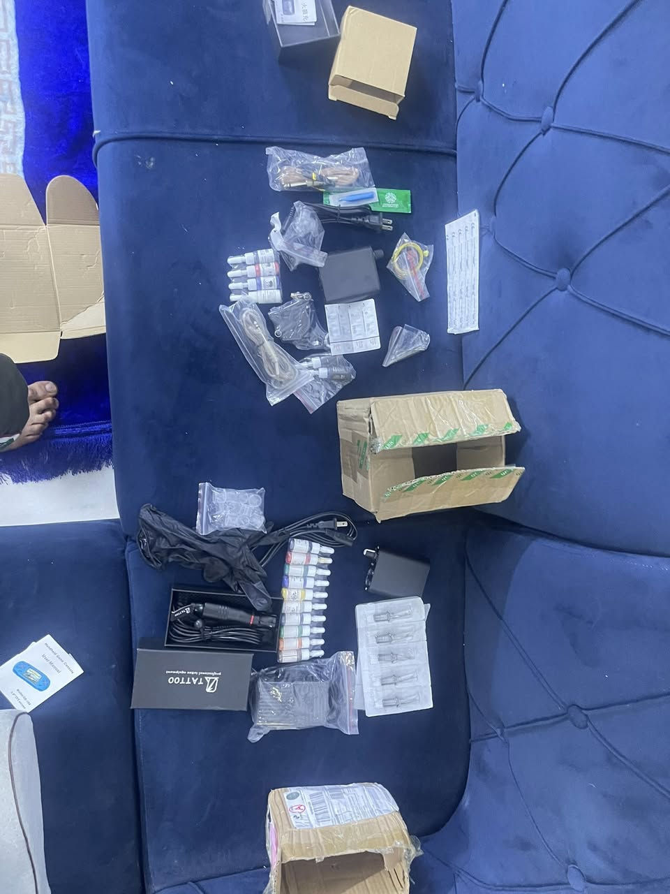 سلام عليكم اجهزة وشم للبيع انطي سعرك


**إذا كنت صاحب هذا الإعلان وتريد حذفه لأي سبب، رجاءا أرسل رسالة إلى الدعم الفني**