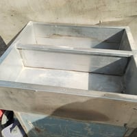 للبيع حماية اكل ستيل للبيع حماية طعام ستيل أصلية بيها ٢ طباخات بالأسفل...