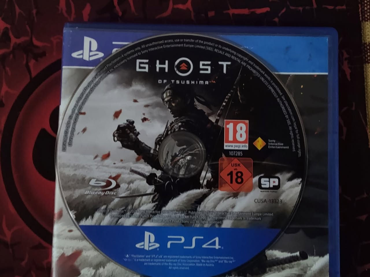 بلي 4 سلم نص تيرا اون لاين كامل ملحقات جوستك ومبرد أقراص وكارتون وقرص كوست تسوشيما لك ستيكر البلي يخبل 250 الف مكاني


**إذا كنت صاحب هذا الإعلان وتريد حذفه لأي سبب، رجاءا أرسل رسالة إلى الدعم الفني**