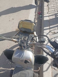 دراجة شحن • هارلي • اللطيفية حي السلام