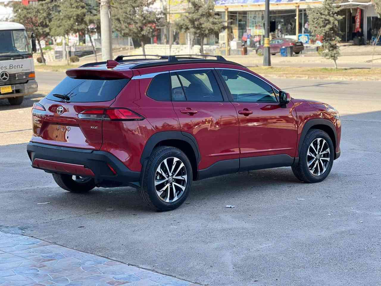 كروله كروس 2024 XLE وارد امريكي
ضرر. جملخ بنيد باب صبخ بدون دواخل
ارباك سكان طاك 
سعر 140 ورقه مجال
***********اتصل واتساب
ماشي الف زيرو
مواصفات XLE فول مواصفات ١/١
فتحه سيلايت
شاشه ديجيتال
بصمه
تشغيل ان بعد
داخل بيج
كوشن جلد
كوشن كاربايي
بابين بصمه
كوشن هيتر بارد+حار
وايرليز
تبريد مركزي
شاشه كبير
كاميره
حساس
رادار
ويل كب كروم
سندوق شفت كاربايي
بريك بصمه
قودي اشاره
لايد ليد
لايد زينو
تحكمات ستيرن
تحديد سرعه
حجركزوز بيلادي
بعد هواي مواصفات اكر, نينوى
