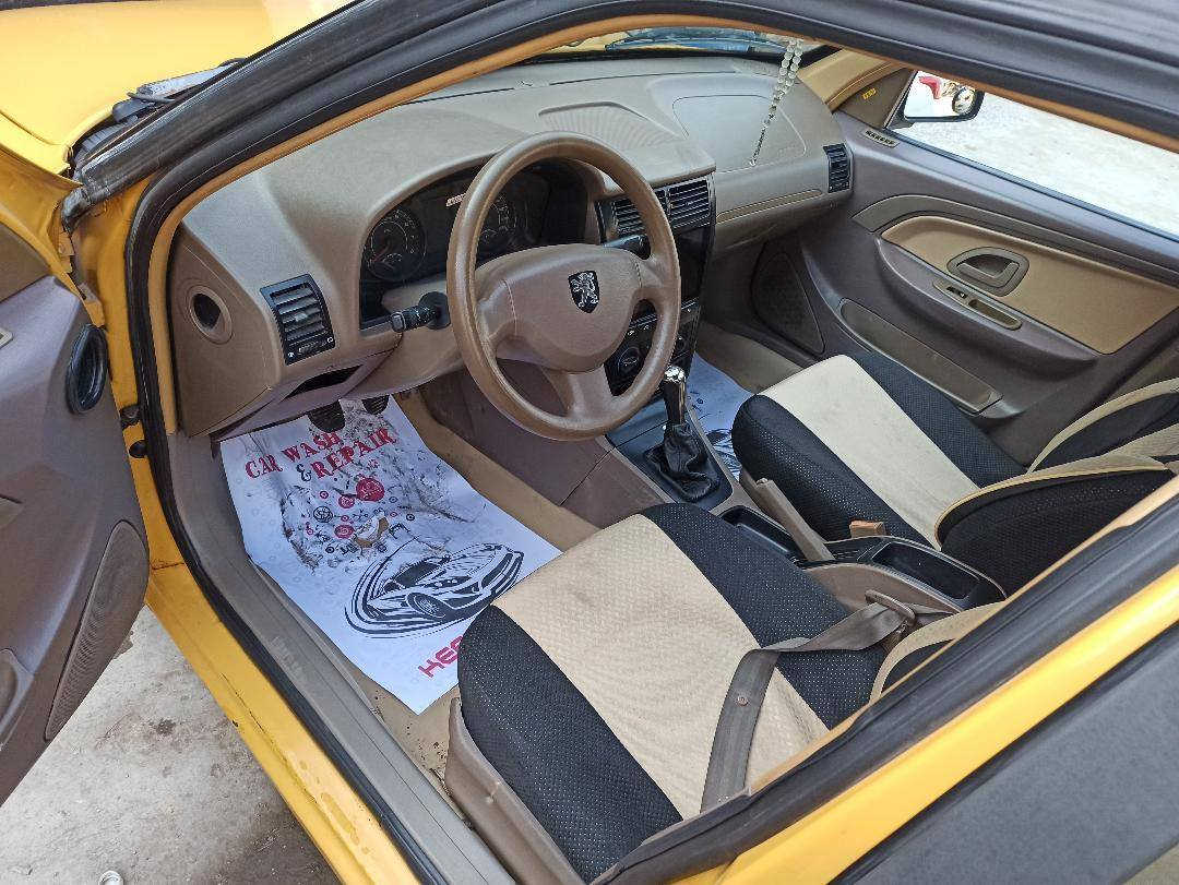 سلام عليكم بيجو لميس موديل 2016
مكينه مكفوله 
دشبول عالي شاشه لمس شغاله 
مابيهة ضربه بس صبغ بل باب مال سايق 
صدر جديد مشط ستيرن جديد دوشمه 
مصفره هيئة وغرامات تحويل ثاني يوم 
السعر 48 وبي مجال 
العنوان حي أور 
***********
