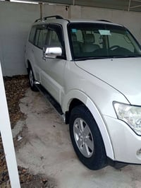 باجيرو • ٢٠٠٨ • كفالة عامة