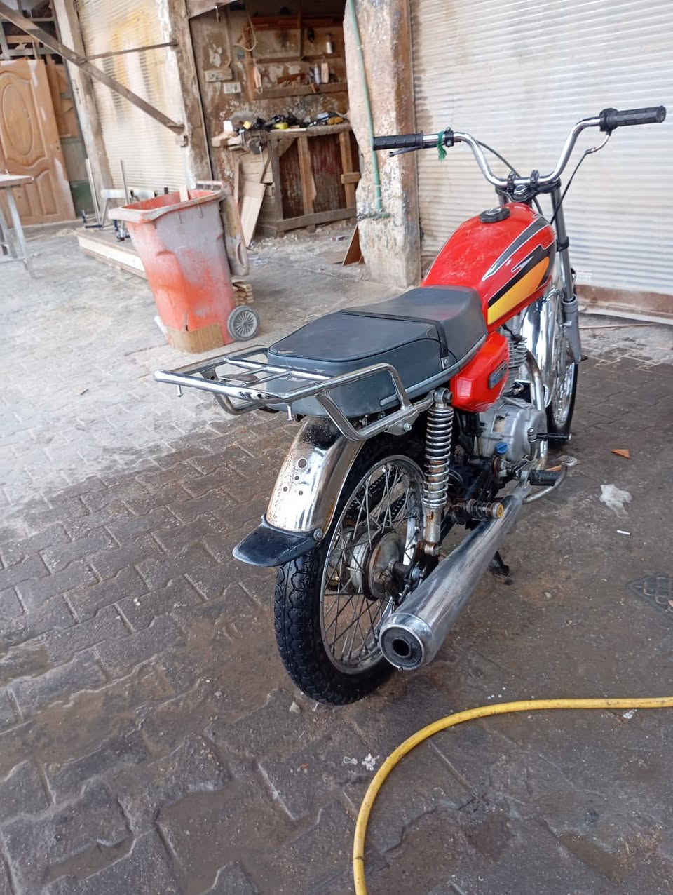 دراجه كلك ***********
