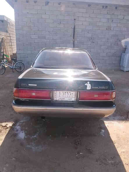 مارك موديل 1992  للبيع سعر 30 وبيها مجال 
***********
غير متواجد ع الفيس
