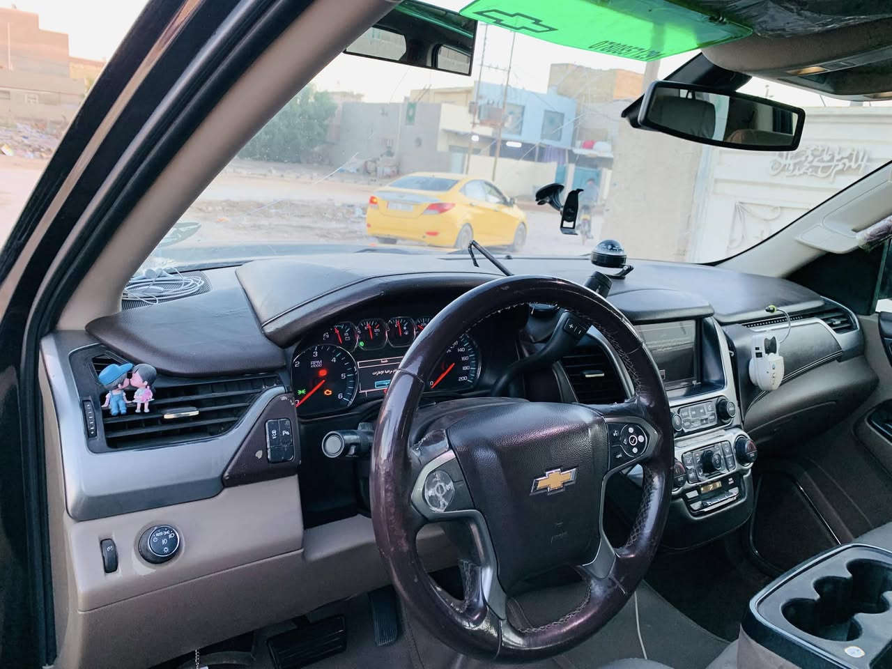 السلام عليكم شوفر ليت 2016 خليجيه كفاله رقم سليمانيه شاشه قاصه منضمومه زنون حداده  تخم تاير باتري جديد تورباين جديد 77 السعر ب 3 دفاتر وبيها مجال عنوان ديوانيه مركز للستفسار ***********
