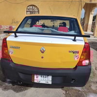 رينو لوكان • ٢٠٠٩ • محرك كير شرط