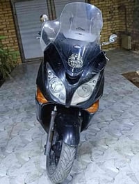 سلفر وينغ GT • 400cc • ميكنة مكفولة