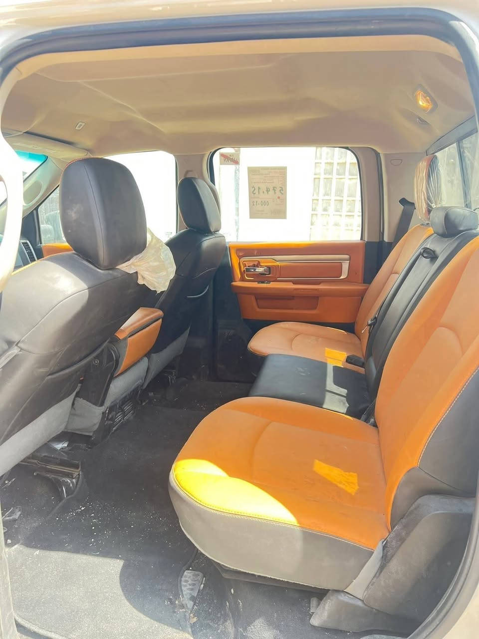 سلام عليكم رام موديل 20
بسمي السياره بيع مباشر 190ورقه وبيه مجال للشراي 
المرغوب باب طويل بدي قصير محرك 5700
***********
