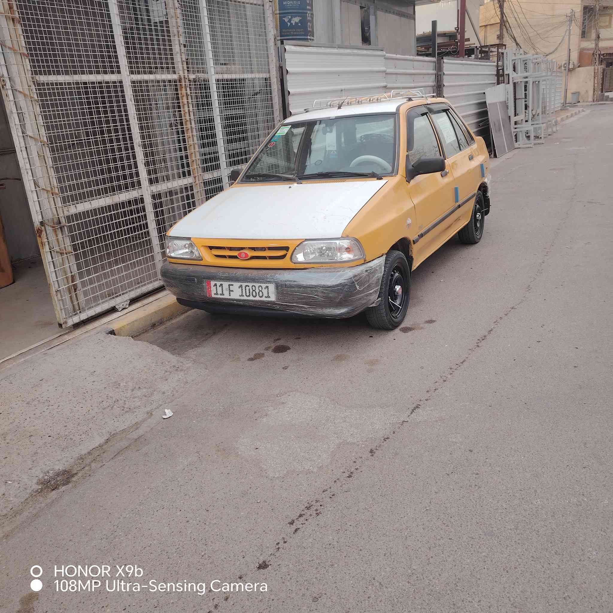 سلام عليكم ورحمة للمراوس سايبا ٢٠١١ تبريد مكينه كير مضبوطات المكان بغداد حي الجهاد


**إذا كنت صاحب هذا الإعلان وتريد حذفه لأي سبب، رجاءا أرسل رسالة إلى الدعم الفني**