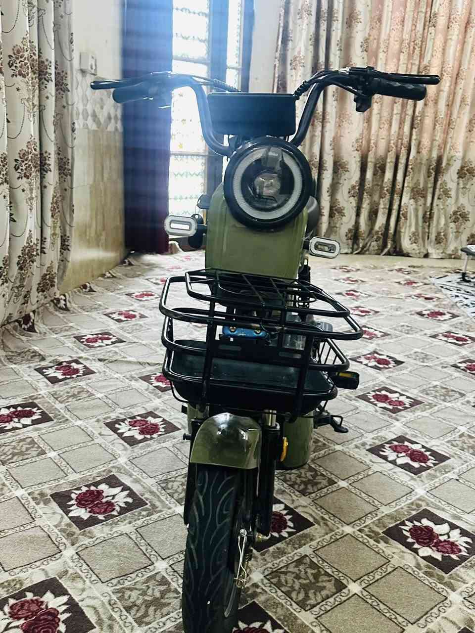 السلام عليكم باسكل شحن جديد استخدام قليل جدا كامل مابي أي نقص ملحقاته كامله مكاني كربلاء حي العامل ***********
