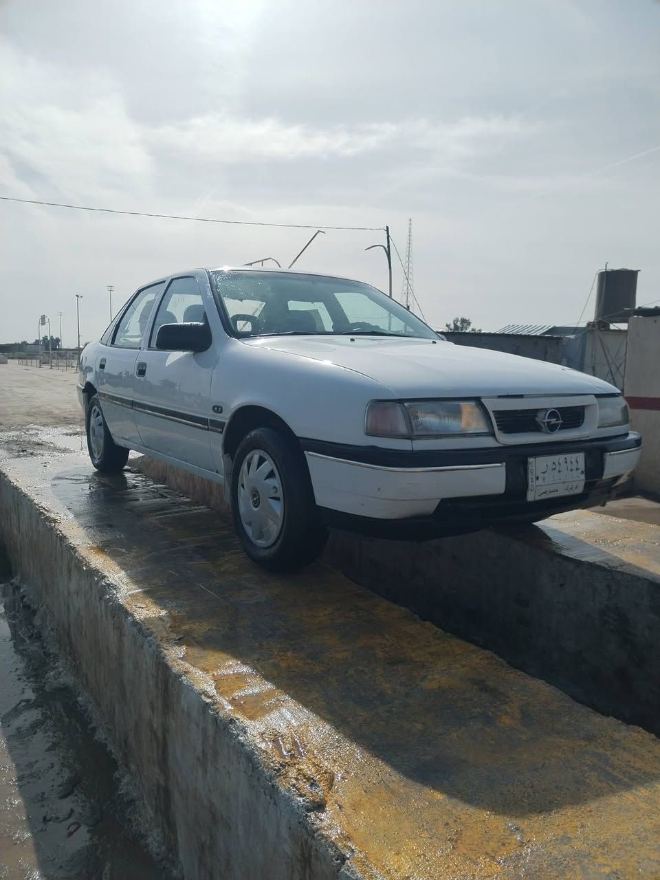 اوبل فكترا موديل 91 حجم 20 كركوك مشروع وطني سنويه للت 29 سياره جاهزه جديده جام اوتوماتيك مكان كركوك شراي يتصل على رقم الهاتف ***********
