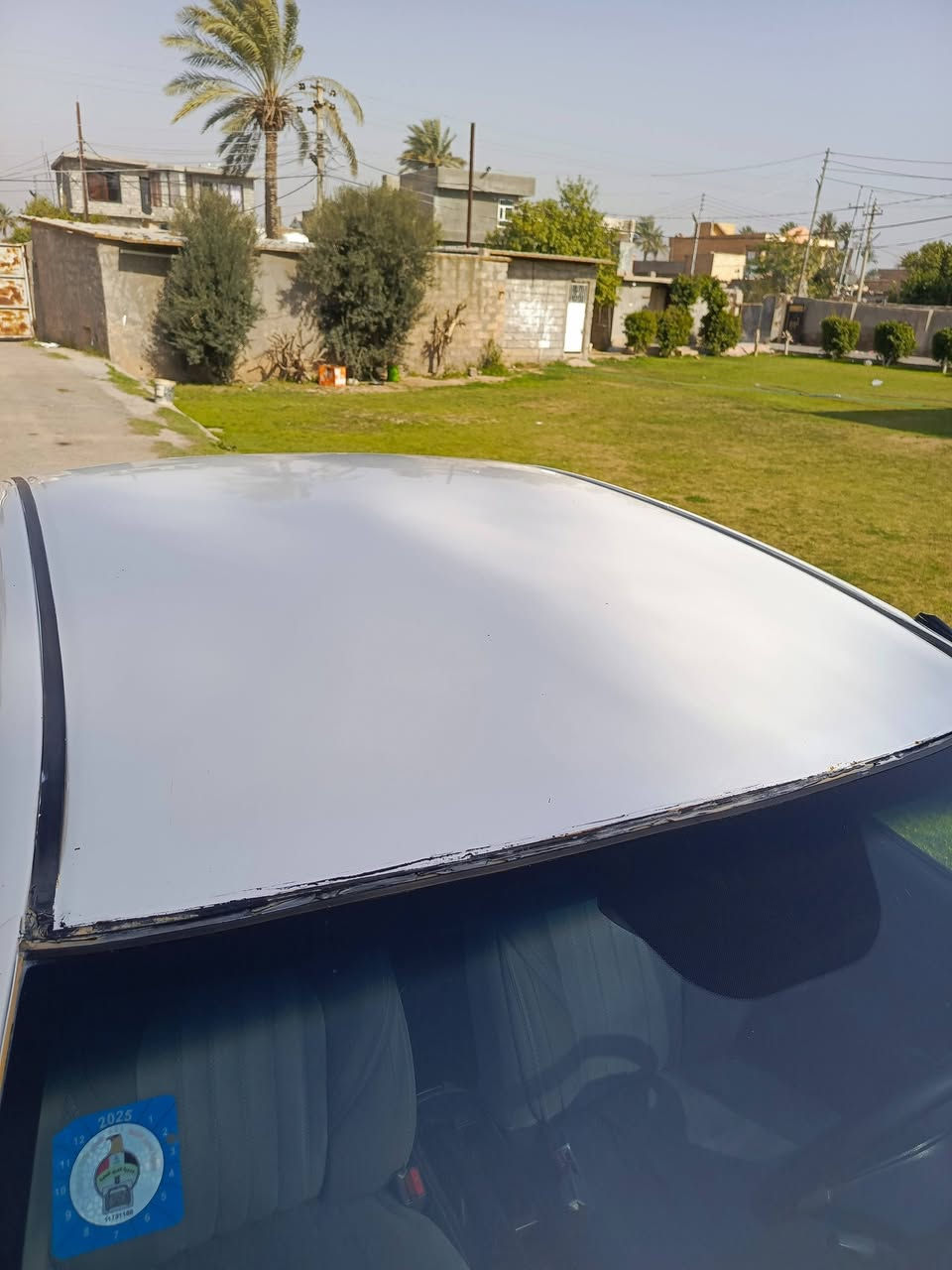 السلام عليكم ورحمه الله
سياره هونده ياباني 
موديل 2002
محرك 1600
سياره جديده 
مصبوغه عام للجماليه 
انطيك تراي بيها للبصره 
مبدل صدر جديد 
تخم تخاير جديد
كير كفاله 
محرك كفاله 
رقم بغداد الجديد 
مشروع وطني 
السنويه سقطت بشهر الثاني 
جديده بمعنى الكلمه 
السياره احلى بل الحاضر من الصور 

السعر 50وبيها مجال حك الجيه 
مكاني ديالى الخالص 
رقمي ***********
