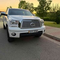 تندرا ٢٠١٢ • مكينة ٥.٧ • رقم اربيل