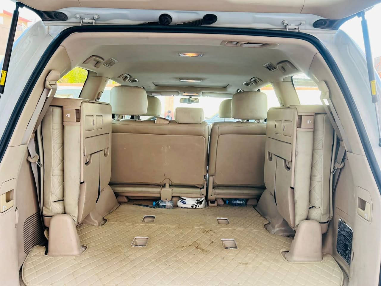 لاندكروز شركة جيهان
موديل 2015 
مكفوله من صبغ و بارد 

سنويه جديد
ثاني يوم تحويل او وكاله

ماشي 175 الف 

مكاني قظاء جم جمال
سعر 390 ورق و مجال

***********
