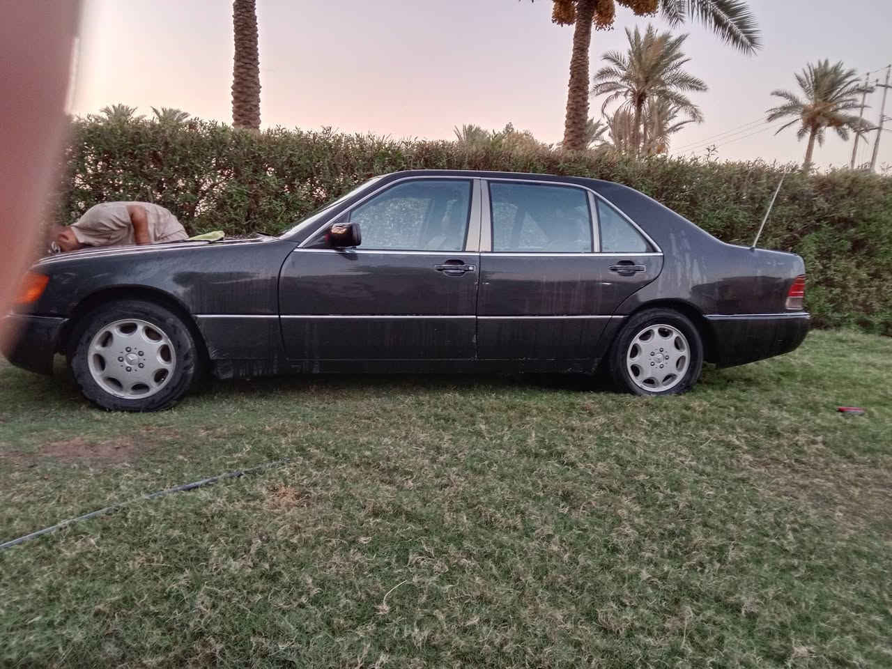 للبيع مارسدس شبح موديل ٩٢رقم بغداد رقم دولي بسمي الون اسود غير محدد سنويه ل٣١


**إذا كنت صاحب هذا الإعلان وتريد حذفه لأي سبب، رجاءا أرسل رسالة إلى الدعم الفني**