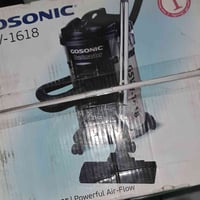 مكنسة كهربائية • جديدة