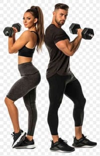 مركز سترونك جم • قرب كراج بغداد • للرجال والنساء