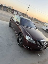 مارسيدس s350 موديل ٢٠١٢ مكفوله كفاله عامه حتى الدعاميات فوول مواصفات م...