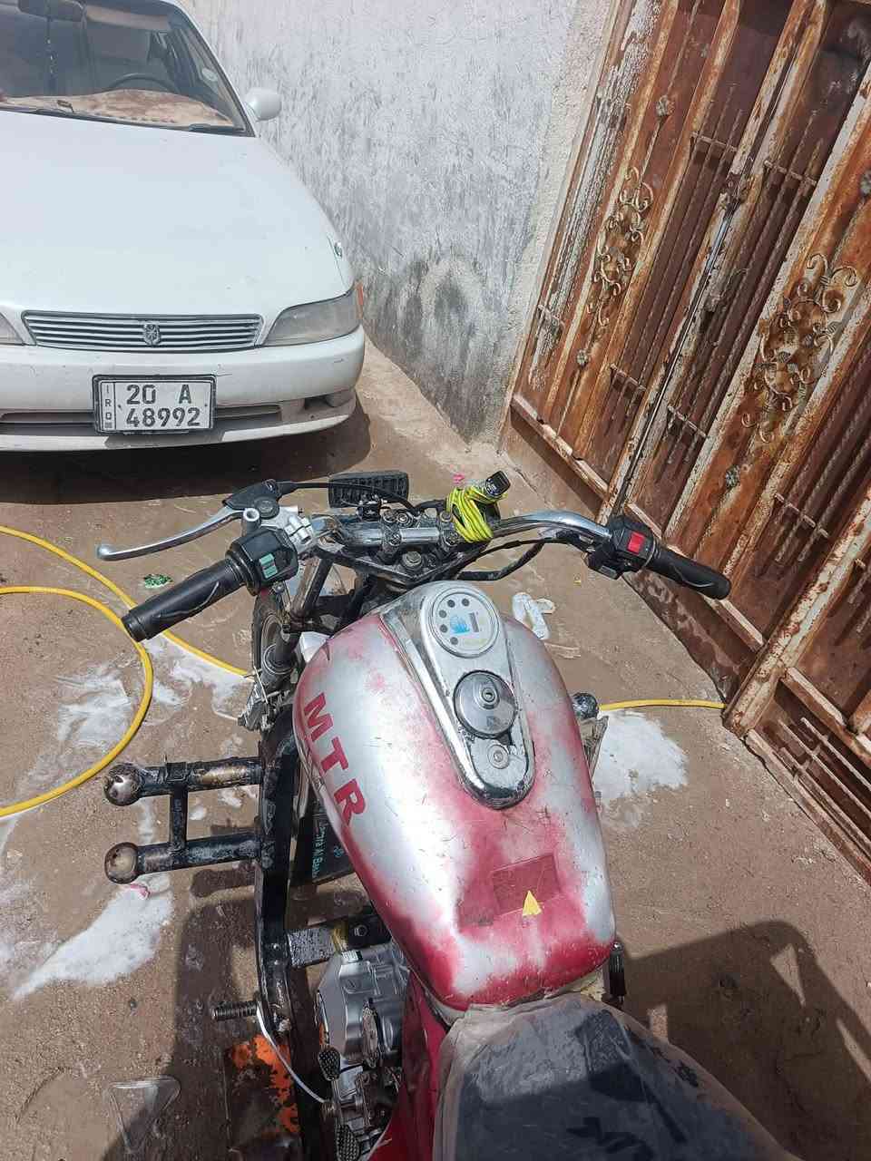 سلا عليكم ستوته امتيار بيع ستوته محرك جديد وكير جديد سبير ابو لخطه ستوته كهربيهت جديده كسن جديد سلف ستوته جديدة لعنوان بصره زبير رقم تلفون ***********  سعر 800 وبيه مجال
