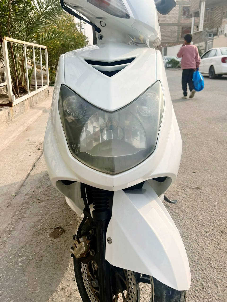 الله صلي على محمد وال محمد 
دراجه سكنس ياباني نوزل مو كابرتر مكينه رياضيه وحش 078601140


**إذا كنت صاحب هذا الإعلان وتريد حذفه لأي سبب، رجاءا أرسل رسالة إلى الدعم الفني**