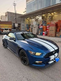 موستنك • جي تي V8 • كاليفورنيا سبيشل