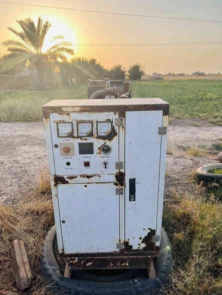 السلام عليكم 
مولد بيركنز صيني اربعه سوبر 
المحرك طاكَ كَازكَيت ابيع يريد تجفيت 
مولده 63 سنانفورد 
السعر(( 18 ))ورقه و بي مجال 
المكان العلم الربيضه
***********
