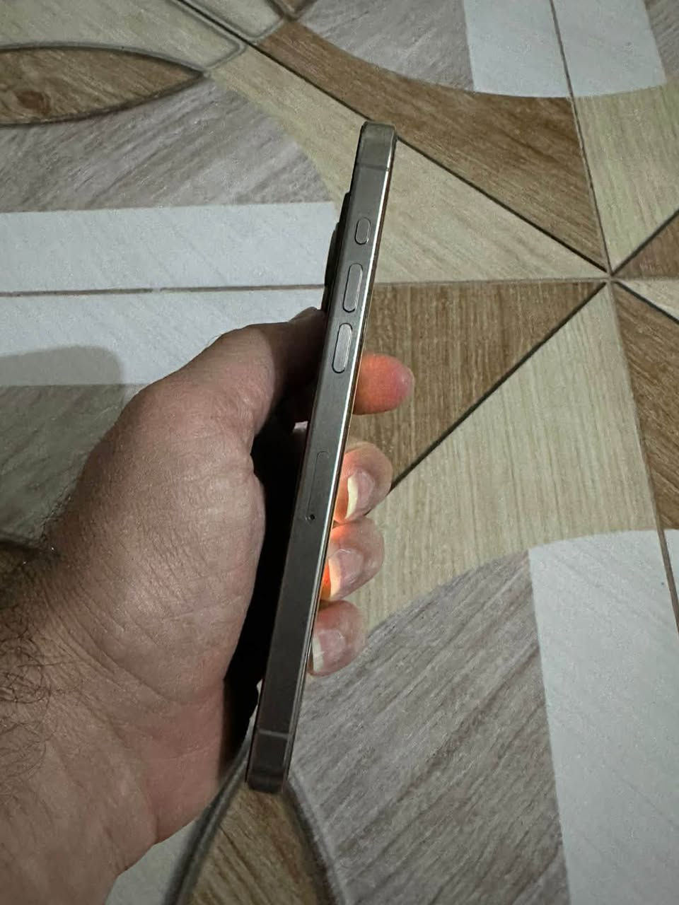 15 برو ماكس
256G
مبدل شاصه اصلي وبطاريه وضهر بي فطر 
للمراوس حسب قناعه
مكان خانقين


**إذا كنت صاحب هذا الإعلان وتريد حذفه لأي سبب، رجاءا أرسل رسالة إلى الدعم الفني**