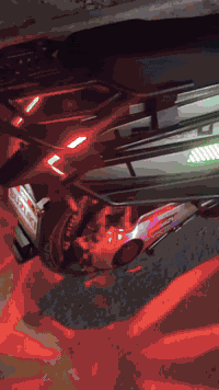 الحلا الجديد دراجه شحن قبل سبوع من نزلت دراجه خير من الله بطاريات 6 در...