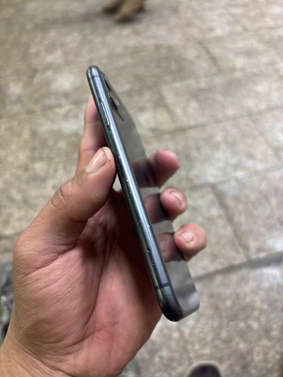 ايفون 11 عادي بطاريه 82 جهاز شرط ما مفتوح ذاكره 64 يرهم مراوس بأيفون للاسفتسار واتساب *********** بدرا, واسط
