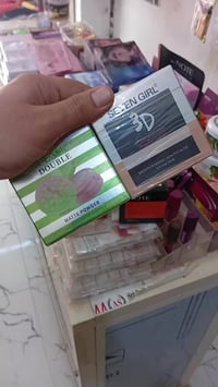 باودر فول كفر • كوزمتك برونز • توصيل مجاني