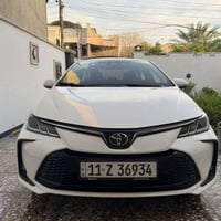 كورلا خليجي • ٢٠٢٤ • ماشيه ٤٠الف