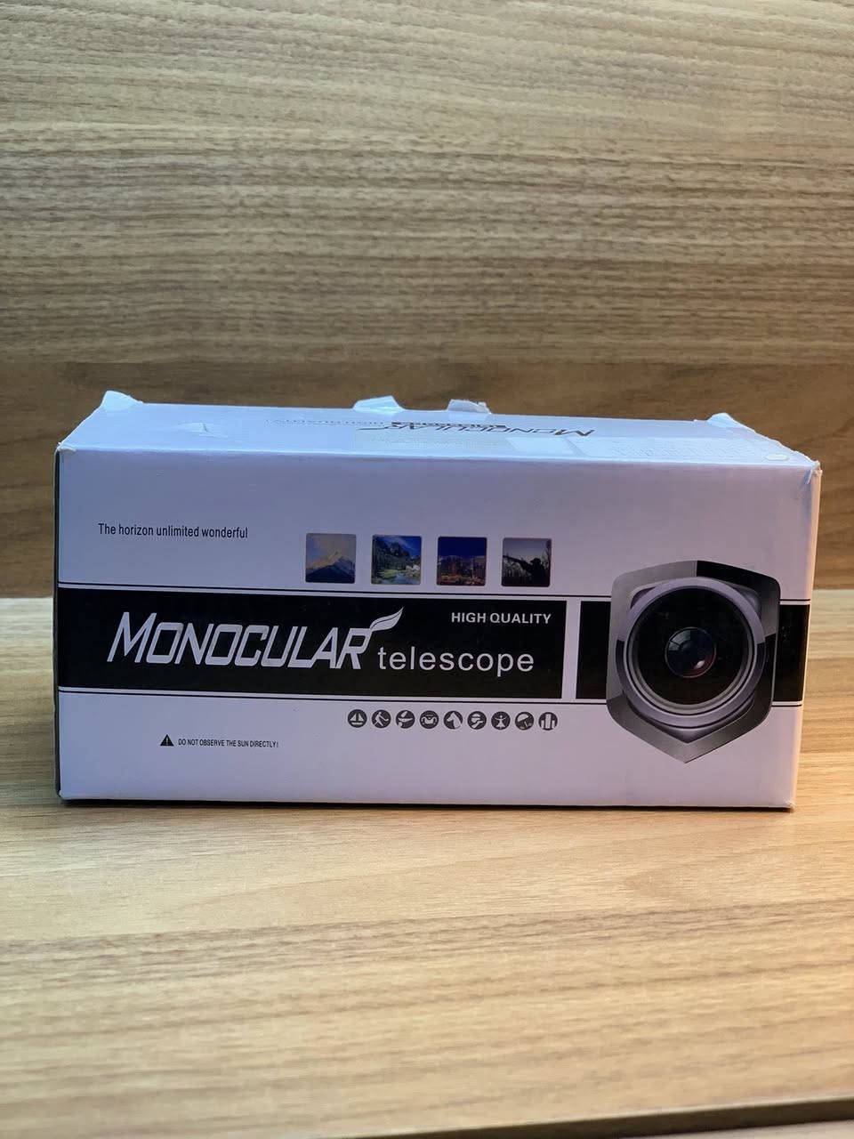 مجموعة كاميرات متنوعة والسعر مفاجاة


**إذا كنت صاحب هذا الإعلان وتريد حذفه لأي سبب، رجاءا أرسل رسالة إلى الدعم الفني**