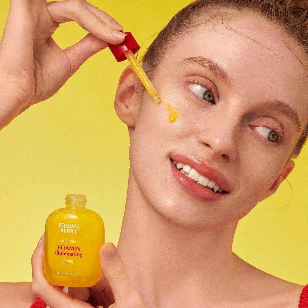 💧 بنات العراق تعرفون سر البشرة الكورية الصافية؟ 😍
الجواب: سيرومات أكوال بيري 🌈 من أقوى السيرومات للعناية اليومية ✨

💛 الأصفر – فيتامين C
يفتح البشرة، يعطيها إشراقة فورية ويخفف التصبغات ✨

💗 الوردي – كولاجين
ينعّم البشرة ويشدّها، يعطي لمعة صحّية ونضارة فورية 💖

💜 الموف – ريتينول
يعالج الخطوط الدقيقة ويجدّد خلايا البشرة 💆🏻‍♀️

كل سيروم له دوره، واستخدامهم مع بعض يعطي نتيجة كورية خرافية 😍
بس حطي كم نقطة بعد الغسول والتونر، وكملي بالمرطب 💫

سعر القطعة 15 الف فقط 
التوصيل 4 الاف 

*********** واتساب 
@lhair_20_21 تليجرام