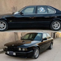 بي ام ٥٣٥ • ١٩٩٢ • بابل