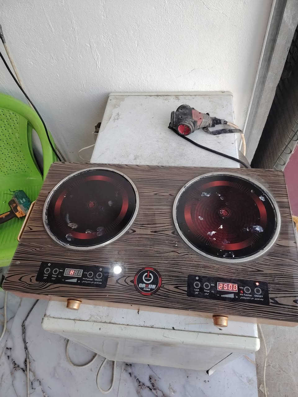 ورشة ابو علي،، #لصيانة كافة أجهزة التبريد،،،
وصيانة كافة  الاجهزه المنزليه،
***********
***********
