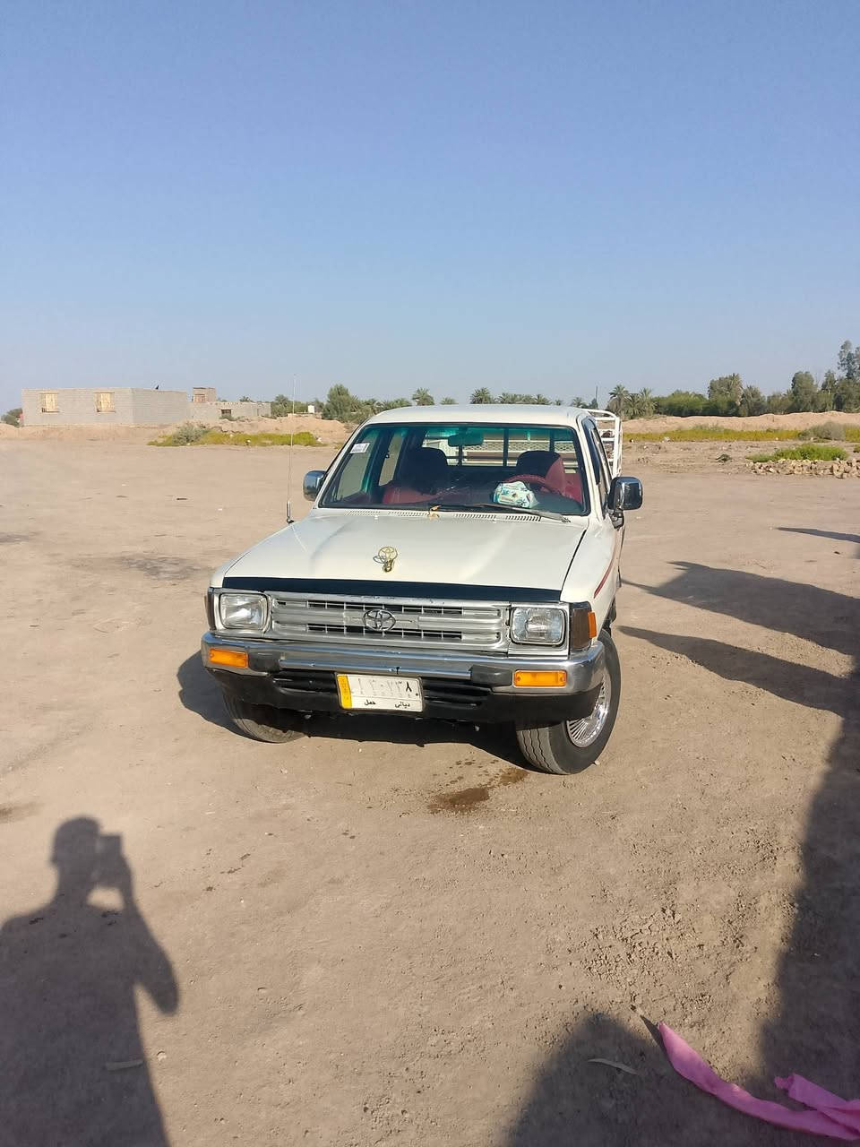 يا الله بيكم دبل قماره موديل ٨٩
سنويه عضم عاج. منتهيه بل ٢٠. مصفره غرامات. 

حداده. وتخم تاير. جديد. محرك. وگير كفاله 

جام يصعد وينزل. كهربائيات. كله. شغاله. من البچم. للبچم 

مالكه شرعي. بل غراف 

دواخله كله بلاد. مامبدل بيه شي 

رونات كله شغاله. حماوة كيلو متر. بانزين. 

السعر. ٤٩.  وبيه مجال بصيط. كلش. والمو شراي خل يعبر المنشور. 

العنوان. الغراف. ذي قار العشائر.  ***********

للتوضيح. اذا اكو مراوس. وينطي فرق. مو مشكله
