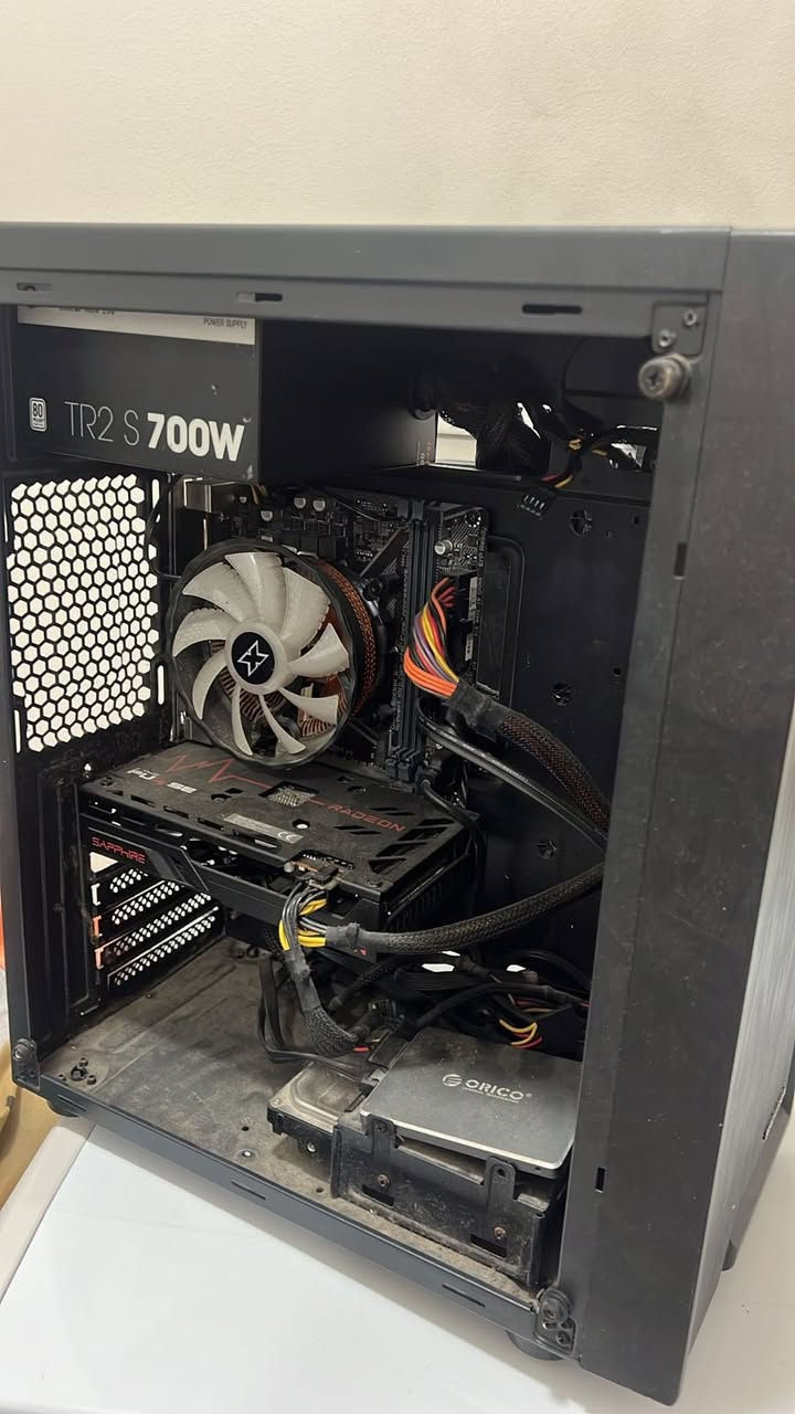 السلام عليكم حاسبه للبيع
***********
