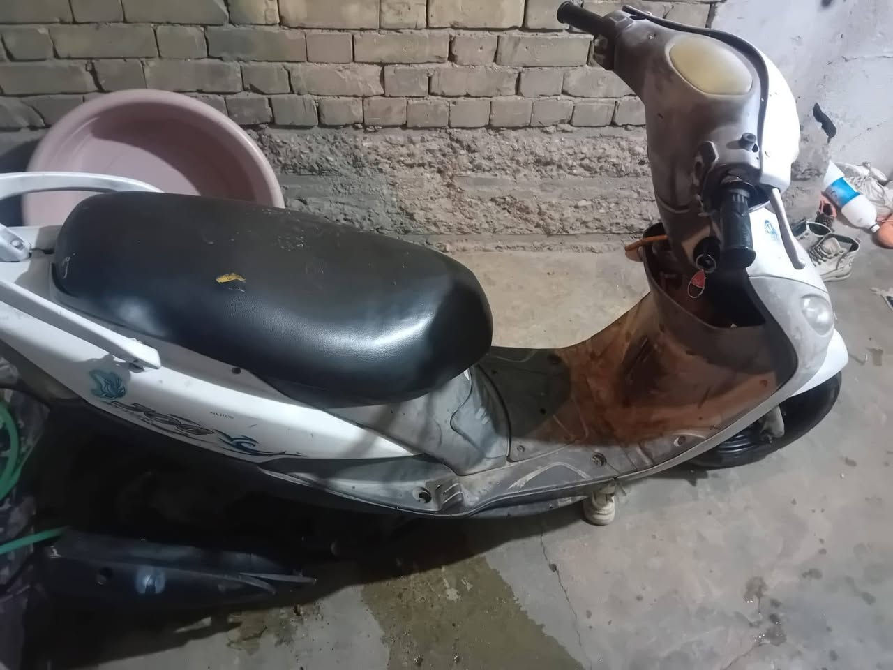 دراجه ماكس محرك بلادي للبيع بس كهربائية طافية 275


**إذا كنت صاحب هذا الإعلان وتريد حذفه لأي سبب، رجاءا أرسل رسالة إلى الدعم الفني**