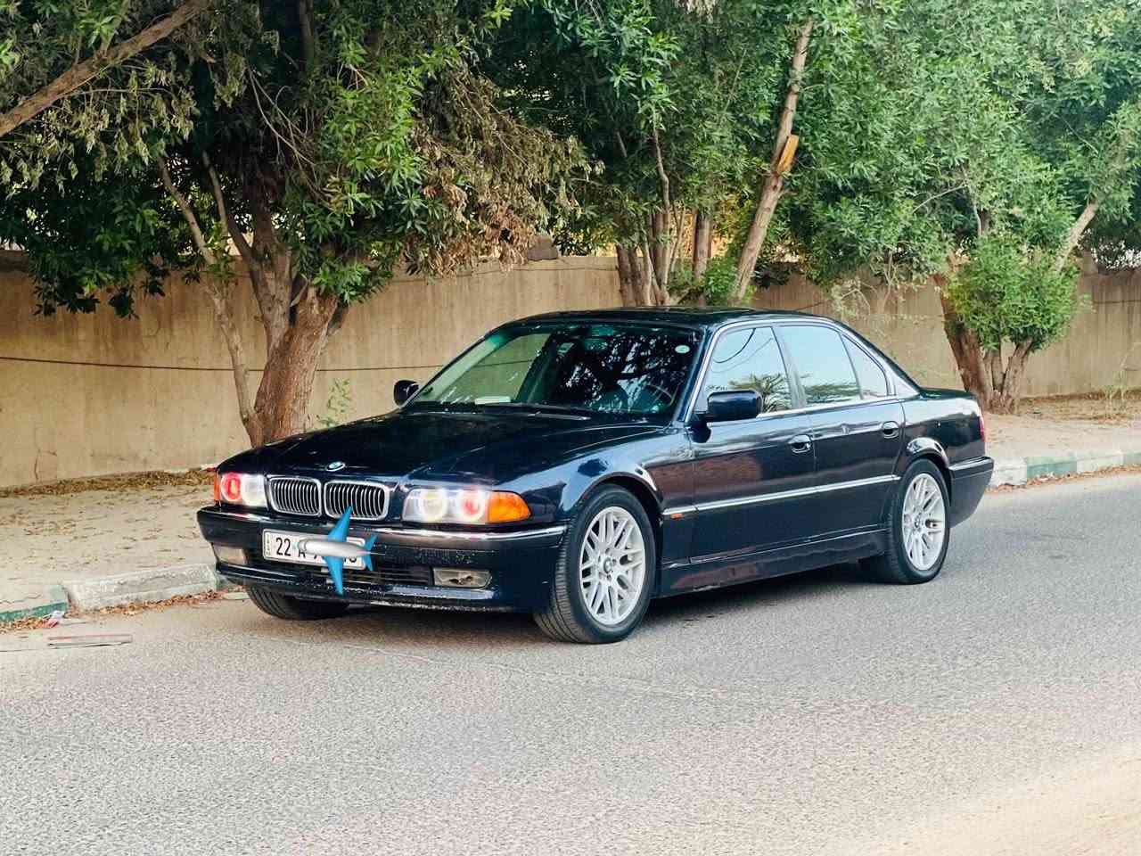 للبيع
BMW 
موديل 97فول مواصفات مكفولة من كلشي 
كهربائيات تبريد كلها شغالة 
مكينة 8 ،رقم اربيل باسمي 
المكان سماوة
***********
